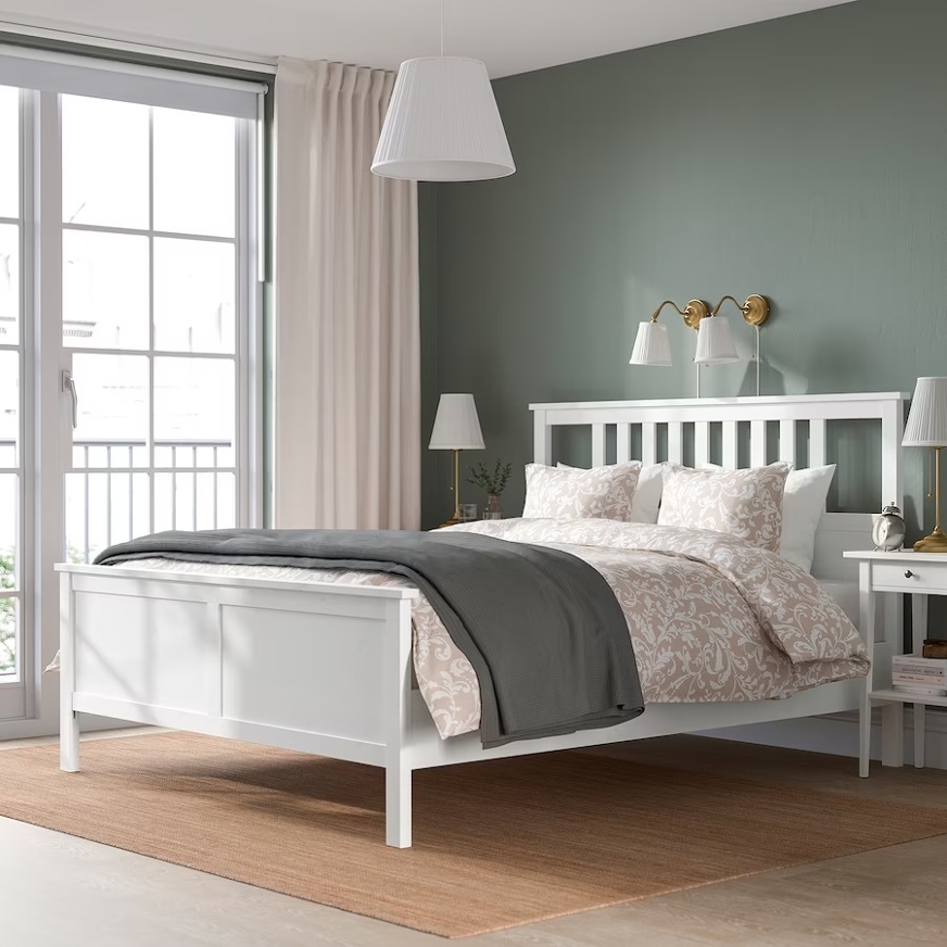 IKEA Hemnes Bed